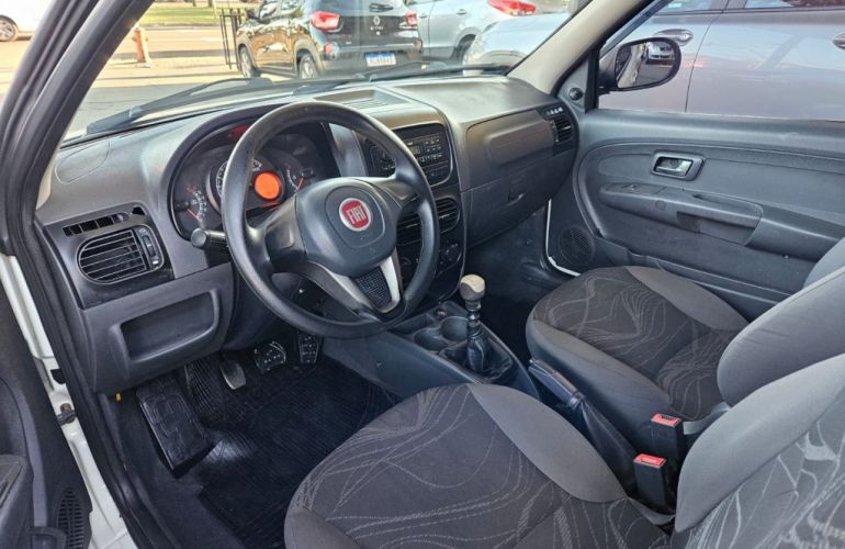 Fiat Strada 1.4 CE Hard Working - Foto #4