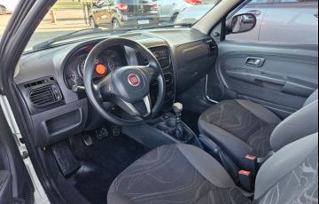 Fiat Strada 1.4 CE Hard Working - Foto #4