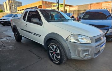 Fiat Strada 1.4 CE Hard Working - Foto #5