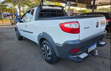 Fiat Strada 1.4 CE Hard Working - Foto #6