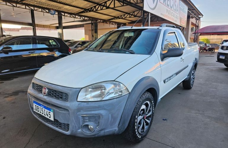 Fiat Strada 1.4 CE Hard Working - Foto #7
