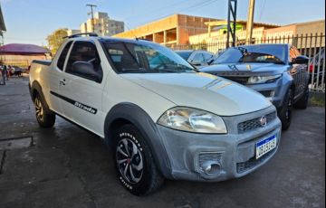 Fiat Strada 1.4 CE Hard Working - Foto #9