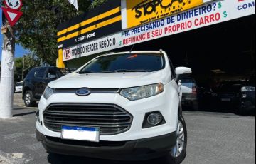 Ford Ecosport 1.6 Titanium 16v