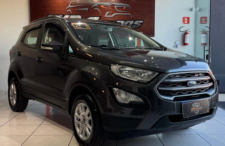 Ford Ecosport 1.5 Tivct Se - Foto #1