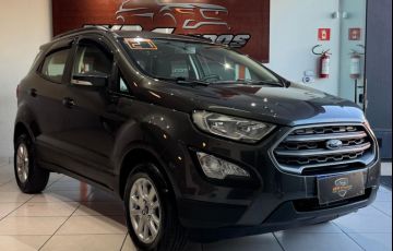 Ford Ecosport 1.5 Tivct Se