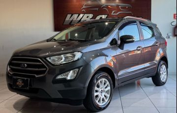 Ford Ecosport 1.5 Tivct Se - Foto #2