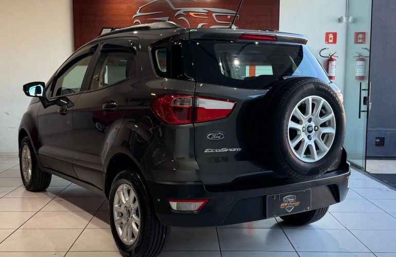 Ford Ecosport 1.5 Tivct Se - Foto #3