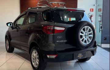 Ford Ecosport 1.5 Tivct Se - Foto #3