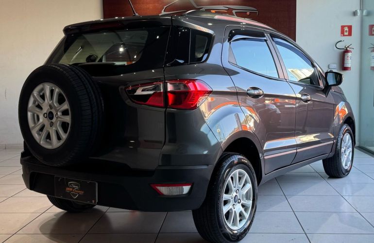 Ford Ecosport 1.5 Tivct Se - Foto #4