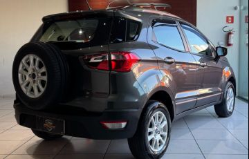 Ford Ecosport 1.5 Tivct Se - Foto #4