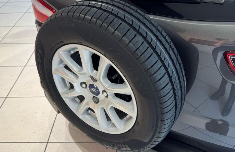 Ford Ecosport 1.5 Tivct Se - Foto #10