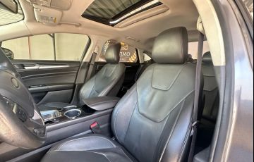 Ford Fusion 2.0 16V GTDi Titanium (Aut) - Foto #7