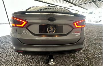 Ford Fusion 2.0 16V GTDi Titanium (Aut) - Foto #2