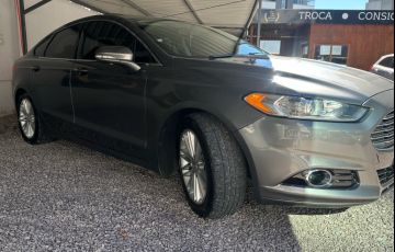 Ford Fusion 2.0 16V GTDi Titanium (Aut) - Foto #4