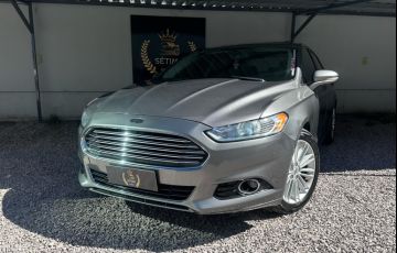 Ford Fusion 2.0 16V GTDi Titanium (Aut)