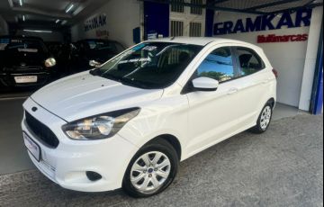 Ford Ka Hatch SE 1.0 (Flex)