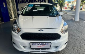 Ford Ka Hatch SE 1.0 (Flex) - Foto #2