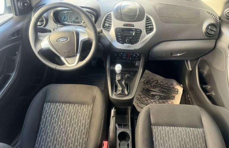 Ford Ka Hatch SE 1.0 (Flex) - Foto #3
