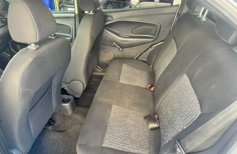 Ford Ka Hatch SE 1.0 (Flex) - Foto #4