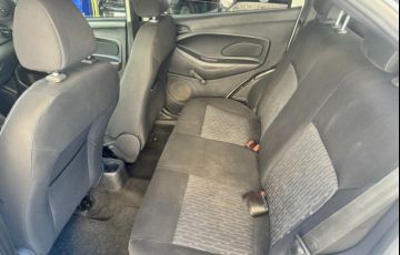 Ford Ka Hatch SE 1.0 (Flex) - Foto #4