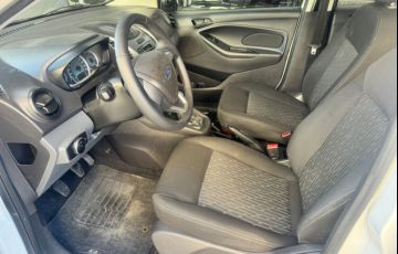 Ford Ka Hatch SE 1.0 (Flex) - Foto #5