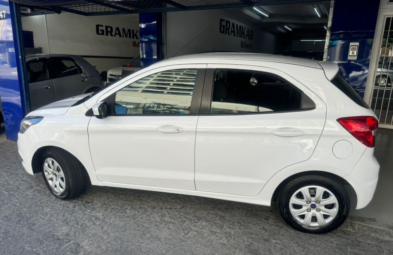Ford Ka Hatch SE 1.0 (Flex) - Foto #6