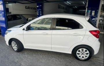 Ford Ka Hatch SE 1.0 (Flex) - Foto #6