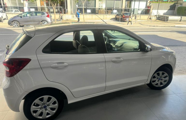 Ford Ka Hatch SE 1.0 (Flex) - Foto #7