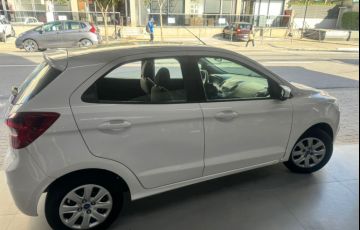 Ford Ka Hatch SE 1.0 (Flex) - Foto #7