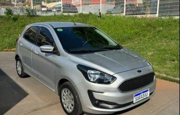 Ford Ka 1.0 SE 12v - Foto #2
