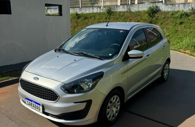 Ford Ka 1.0 SE 12v - Foto #3