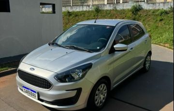 Ford Ka 1.0 SE 12v - Foto #3