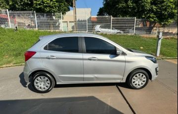 Ford Ka 1.0 SE 12v - Foto #4