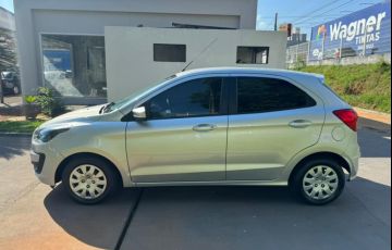 Ford Ka 1.0 SE 12v - Foto #5