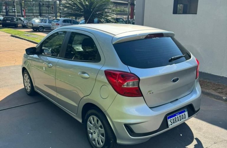 Ford Ka 1.0 SE 12v - Foto #6