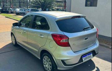 Ford Ka 1.0 SE 12v - Foto #6