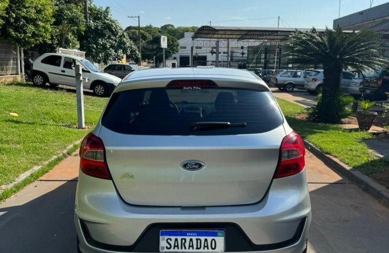 Ford Ka 1.0 SE 12v - Foto #7