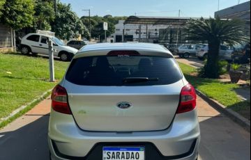 Ford Ka 1.0 SE 12v - Foto #7