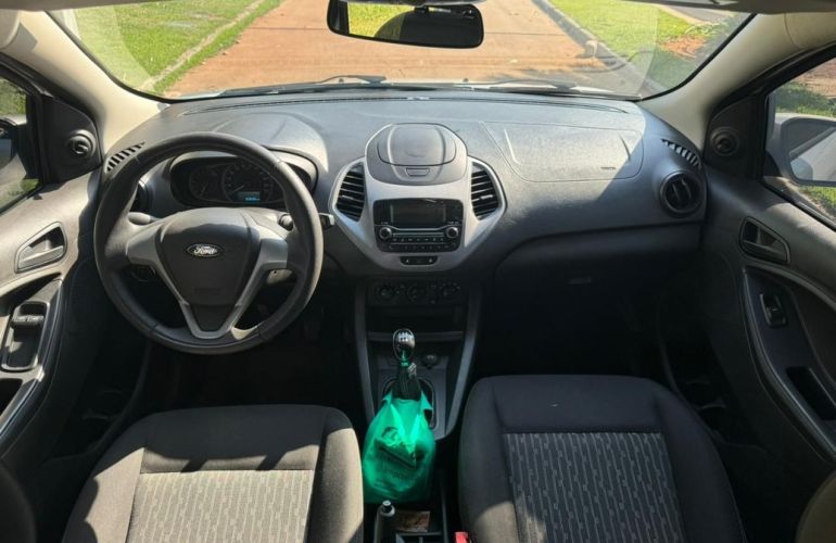 Ford Ka 1.0 SE 12v - Foto #8