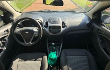 Ford Ka 1.0 SE 12v - Foto #8