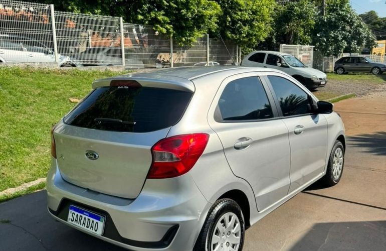 Ford Ka 1.0 SE 12v - Foto #9