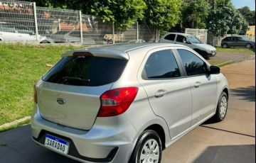Ford Ka 1.0 SE 12v - Foto #9
