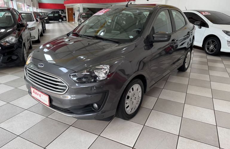 Ford Ka Sedan 1.5 SE Plus (Aut) - Foto #1