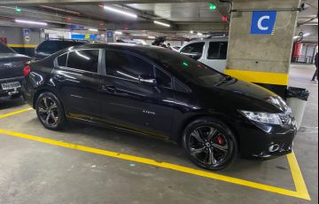 Honda New Civic LXL 1.8 16V i-VTEC (Flex)