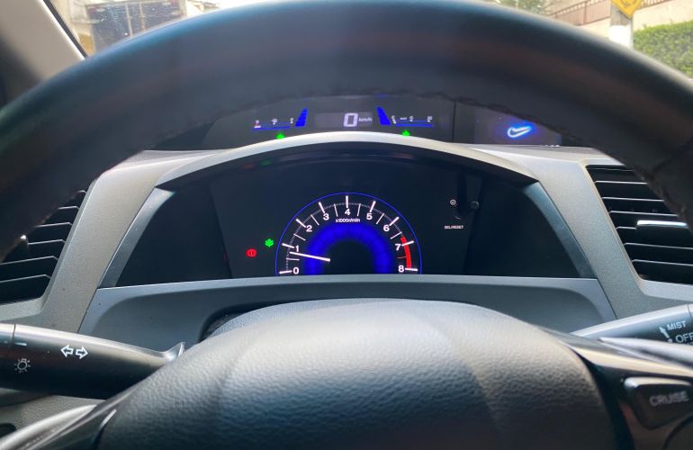 Honda New Civic LXL 1.8 16V i-VTEC (Flex) - Foto #9