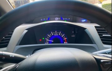 Honda New Civic LXL 1.8 16V i-VTEC (Flex) - Foto #9