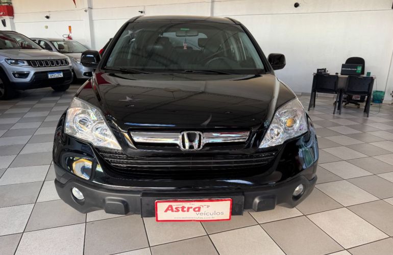 Honda CR-V LX 2.0 16V  (Aut) - Foto #2