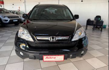 Honda CR-V LX 2.0 16V  (Aut) - Foto #2