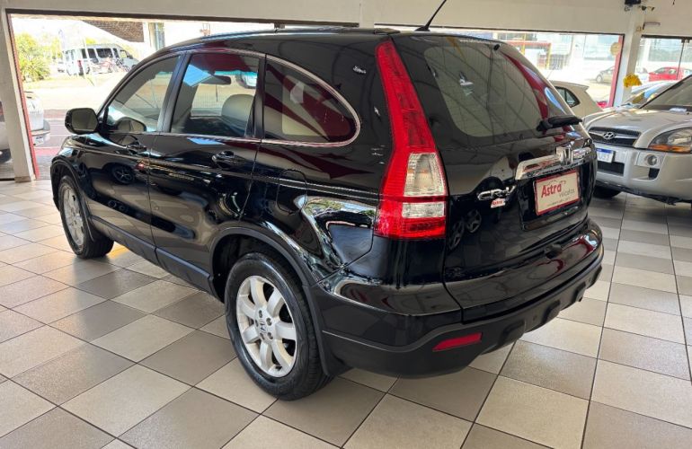 Honda CR-V LX 2.0 16V  (Aut) - Foto #5