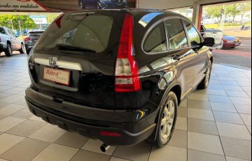 Honda CR-V LX 2.0 16V  (Aut) - Foto #7